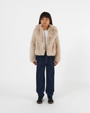 Manteau Milly Kids - Latte