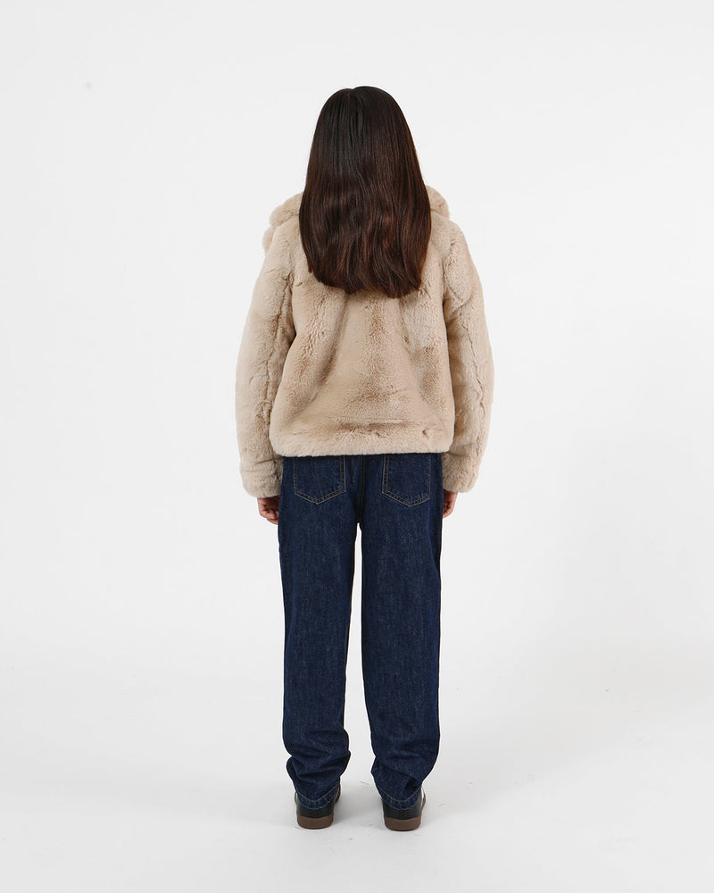 Manteau Milly Kids - Latte