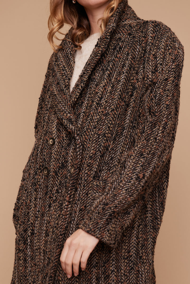 Manteau Milly - Multi