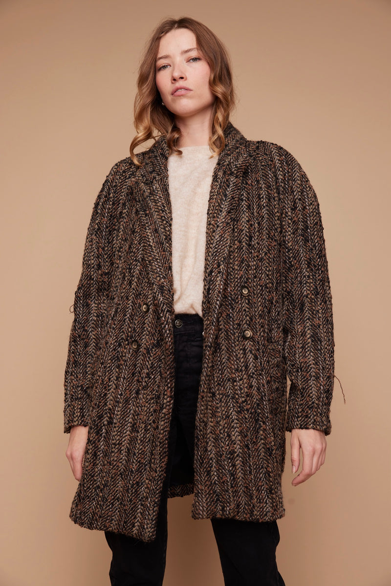 Manteau Milly - Multi