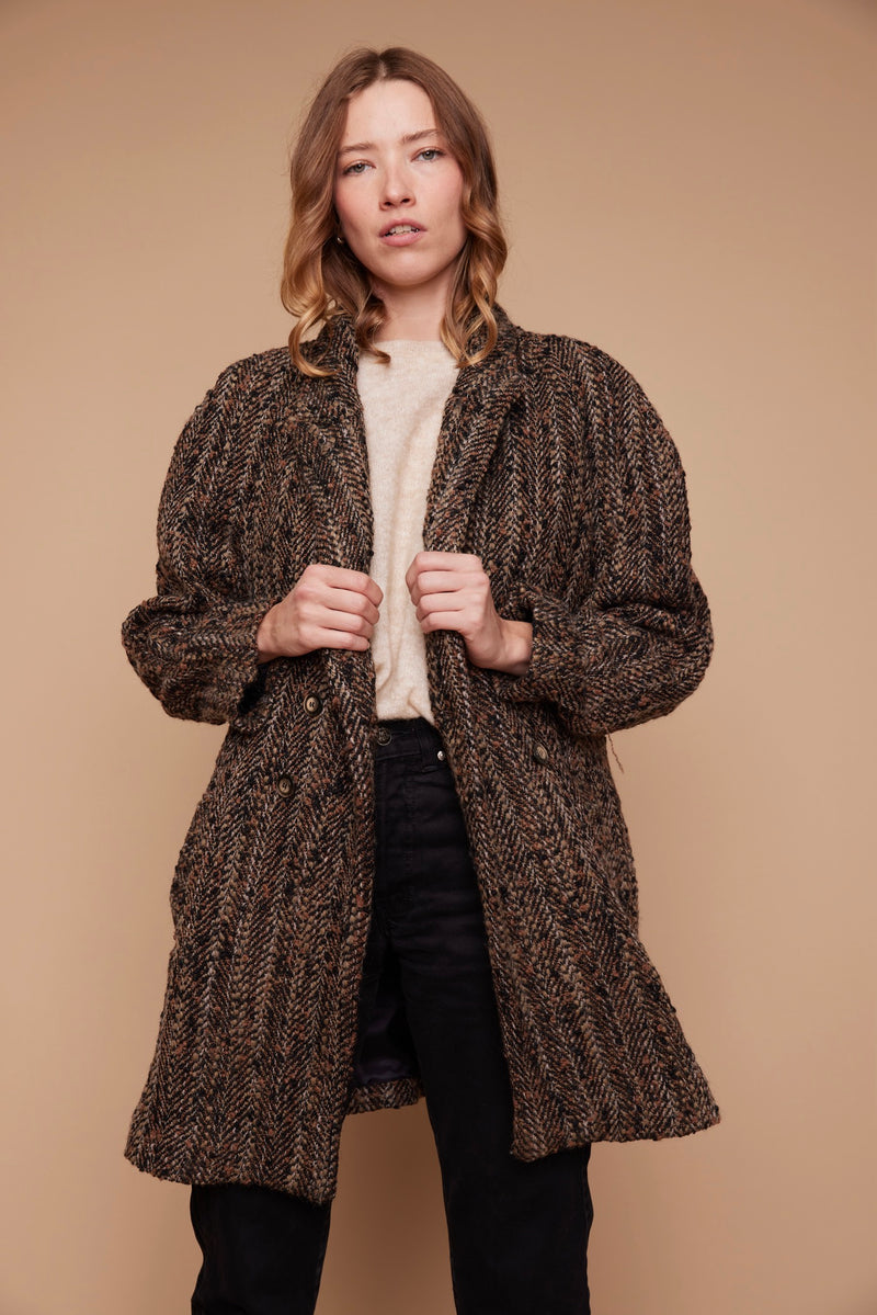 Manteau Milly - Multi