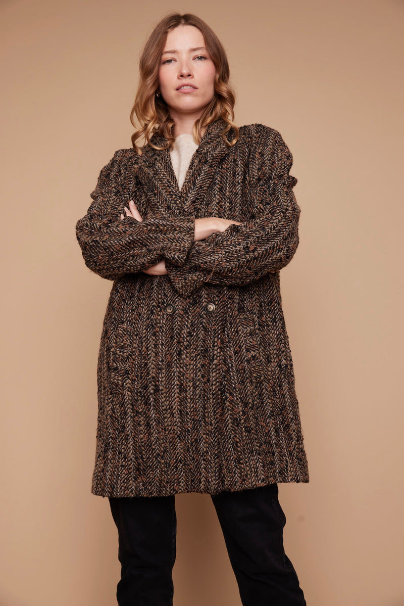 Manteau Milly - Multi