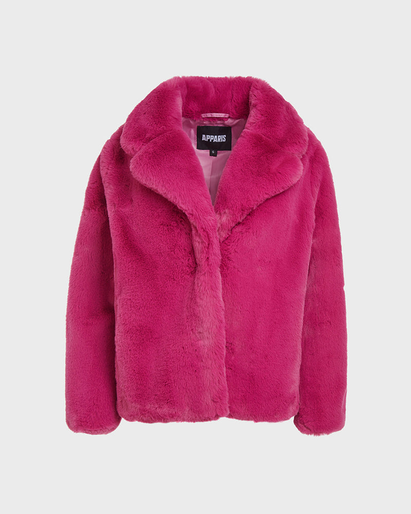 Manteau Milly - Confetti Pink