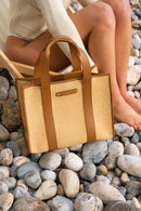 Sac À Main Milo - Camel