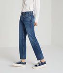 Reiko - Milo Double Straight Jeans H23 - Dnm V-254 - Mujer