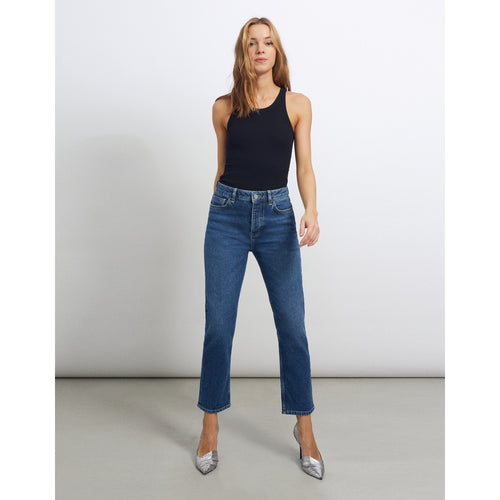 Reiko - Milo Straight Jeans - Dnm V-239 - Mujer