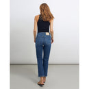 Reiko - Jean Straight Milo - Dnm V-239 - Femme