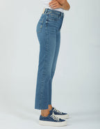Miloevo Straight Jeans - Dnm B-375 - Women