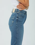 Miloevo Straight Jeans - Dnm B-375 - Women