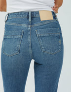 Miloevo Straight Jeans - Dnm B-375 - Women