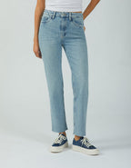 Vaquero Straight Miloevo - Dnm V-458 - Mujer