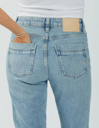 Vaquero Straight Miloevo - Dnm V-458 - Mujer