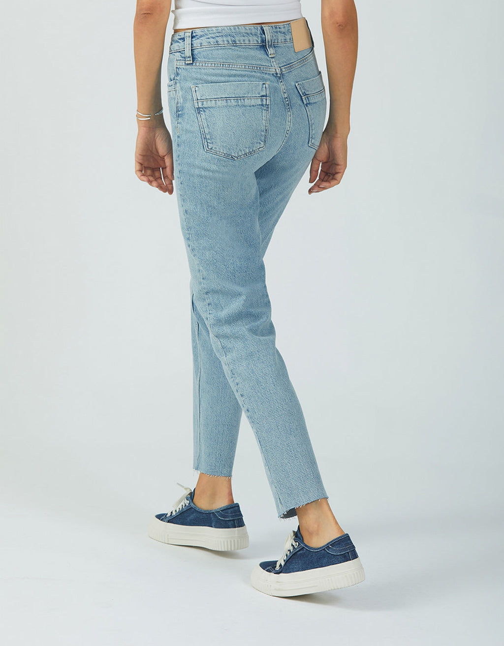 Vaquero Straight Miloevo - Dnm V-458 - Mujer