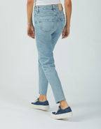 Vaquero Straight Miloevo - Dnm V-458 - Mujer