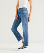 Jean Straight Milo Evo H23 - Dnm B-371 - Femme