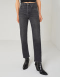 Straight-Leg Jean Milo Evo H23 - Dnm Bl-551 - Women