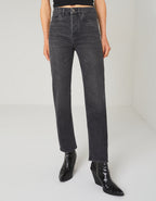 Straight-Leg Jean Milo Evo H23 - Dnm Bl-551 - Women