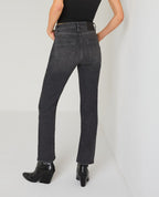 Straight-Leg Jean Milo Evo H23 - Dnm Bl-551 - Women