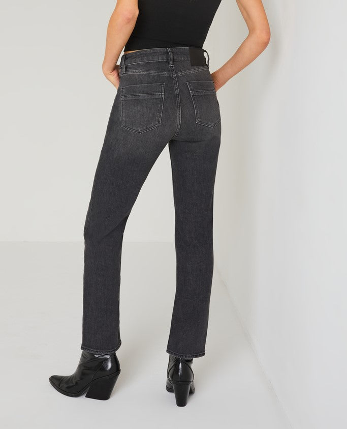 Straight-Leg Jean Milo Evo H23 - Dnm Bl-551 - Women