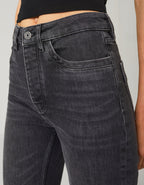 Straight-Leg Jean Milo Evo H23 - Dnm Bl-551 - Women