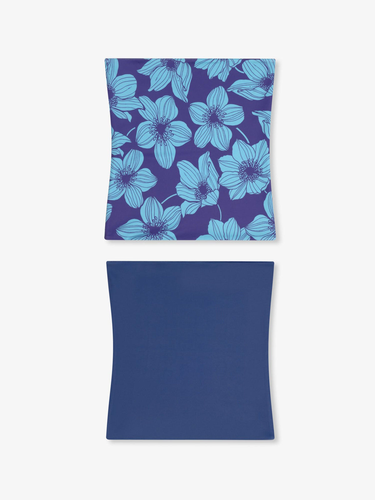 Top/Falda Milos Reversible