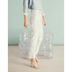 Milo Tie Dye Trousers - Lightb - Women