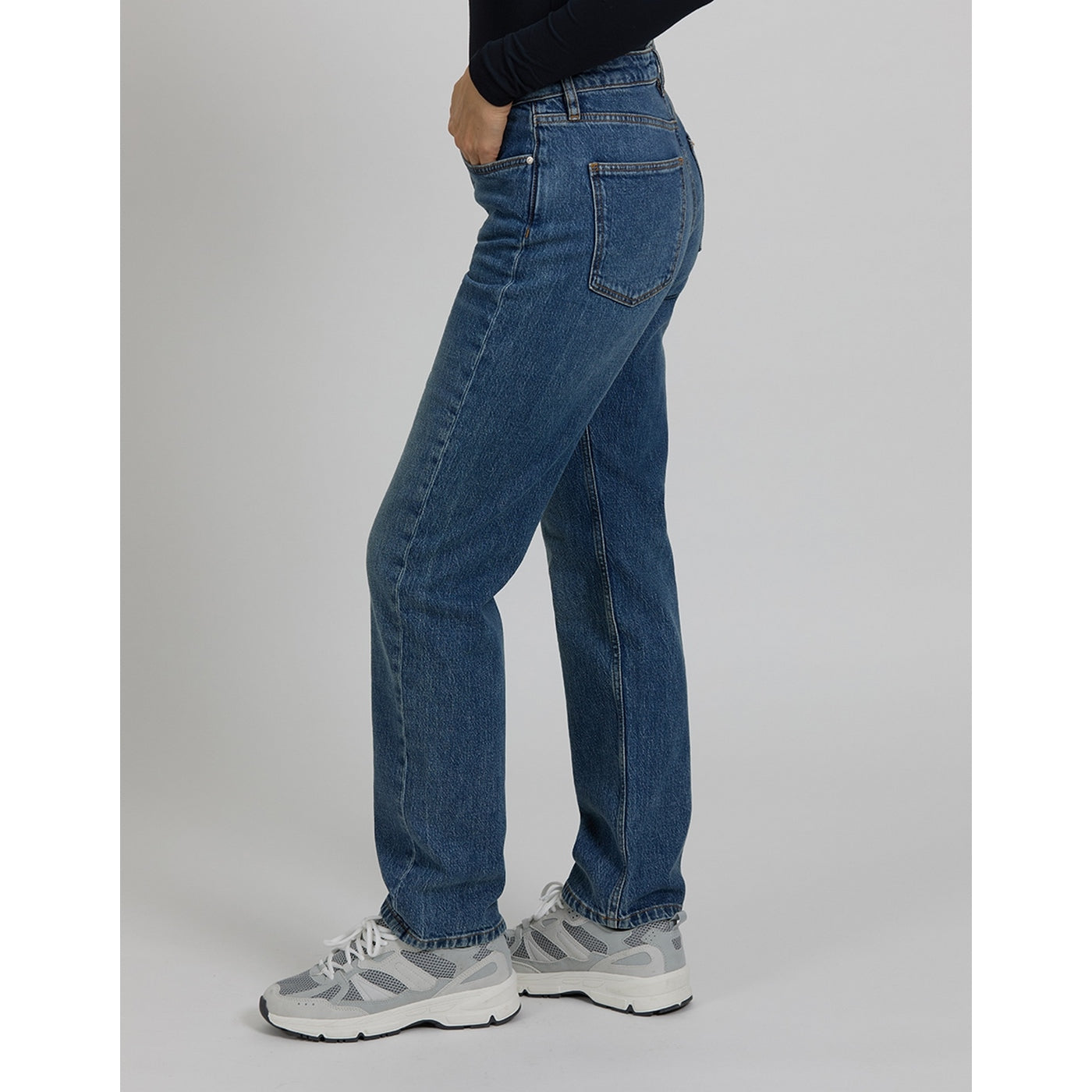Milo Trousers - Dnm V-278 - Women