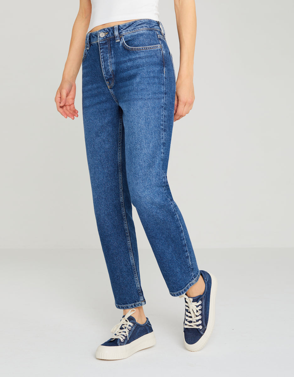 Jean Straight Milo H23 - Dnm V-239 - Femme