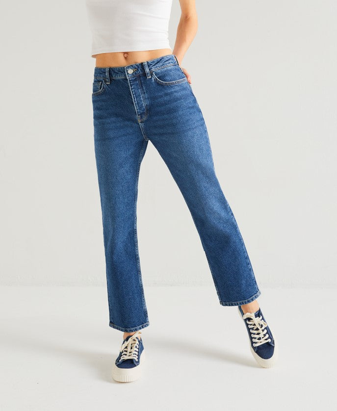 Jean Straight Milo H23 - Dnm V-239 - Femme