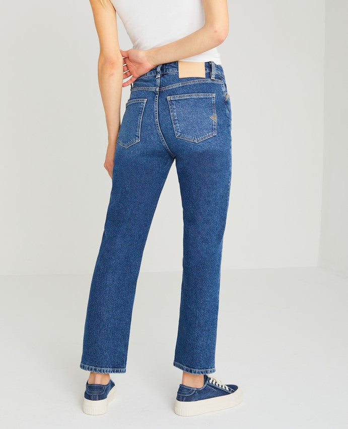 Jean Straight Milo H23 - Dnm V-239 - Femme