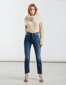 Reiko - Jean Highwaist Milo - Denim V-355 - Femme