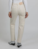 Pantalón recto Milo - Natural - Mujer
