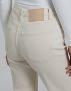 Pantalón Recto Milo - Natural - Mujer