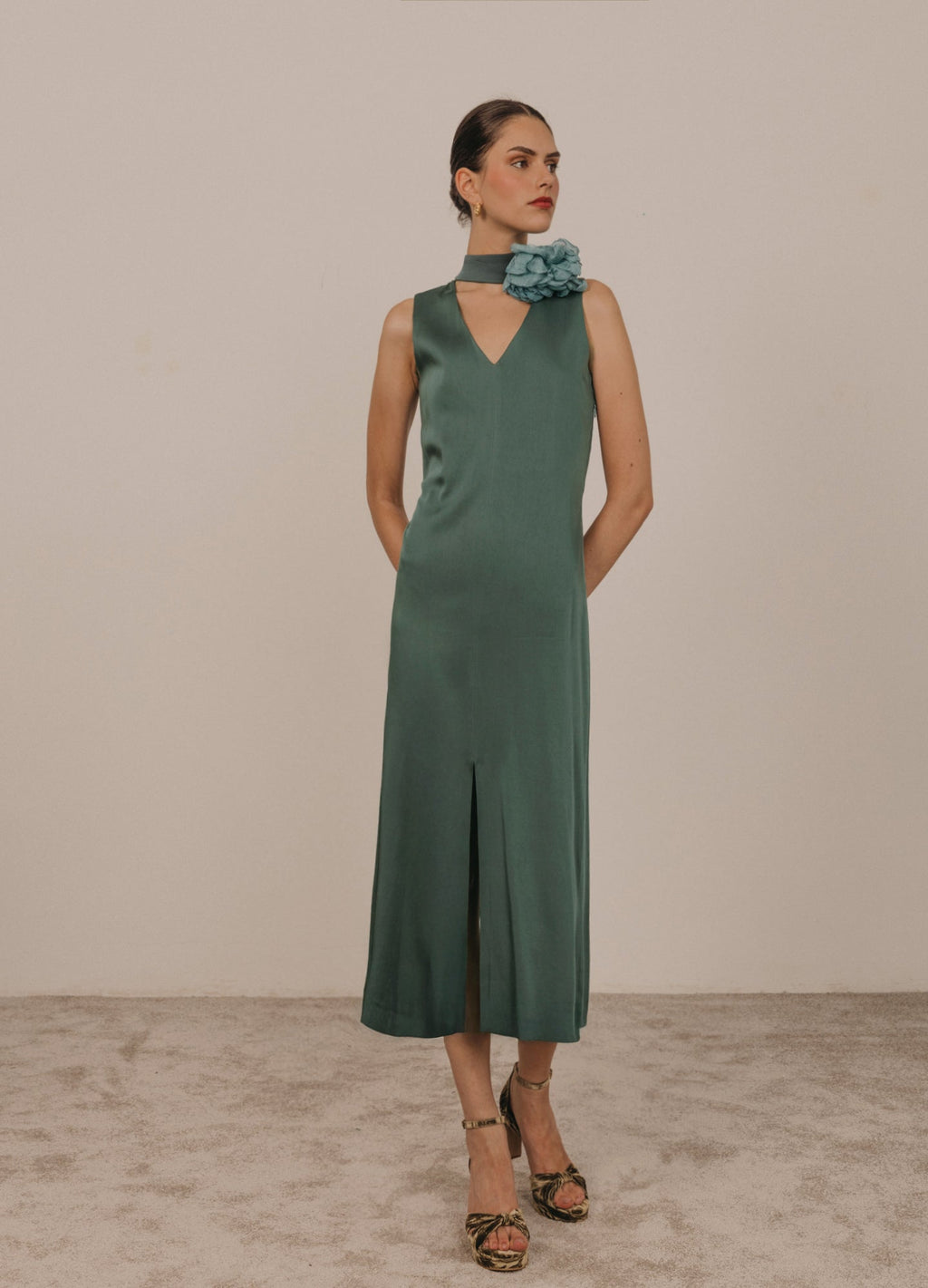 Vestido Mina