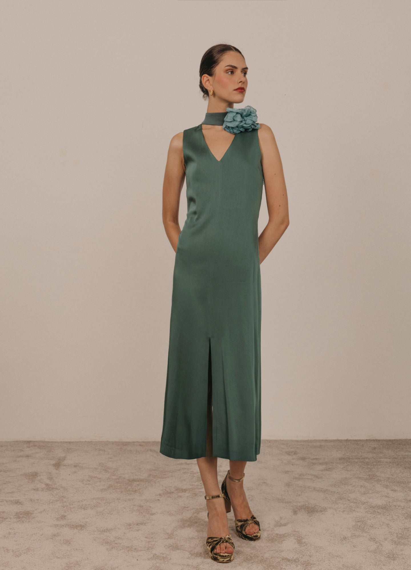 Vestido Mina