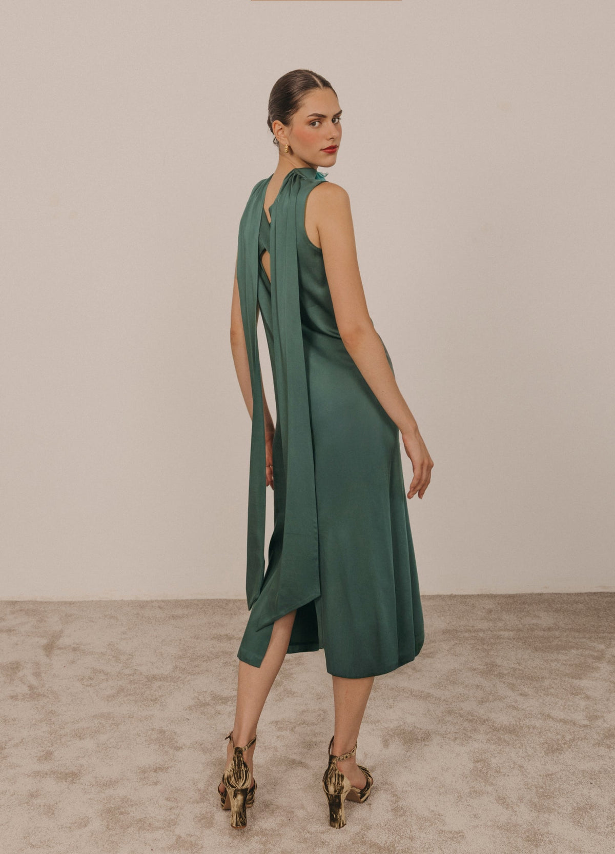 Vestido Mina
