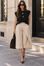 Bermuda Mina - Beige