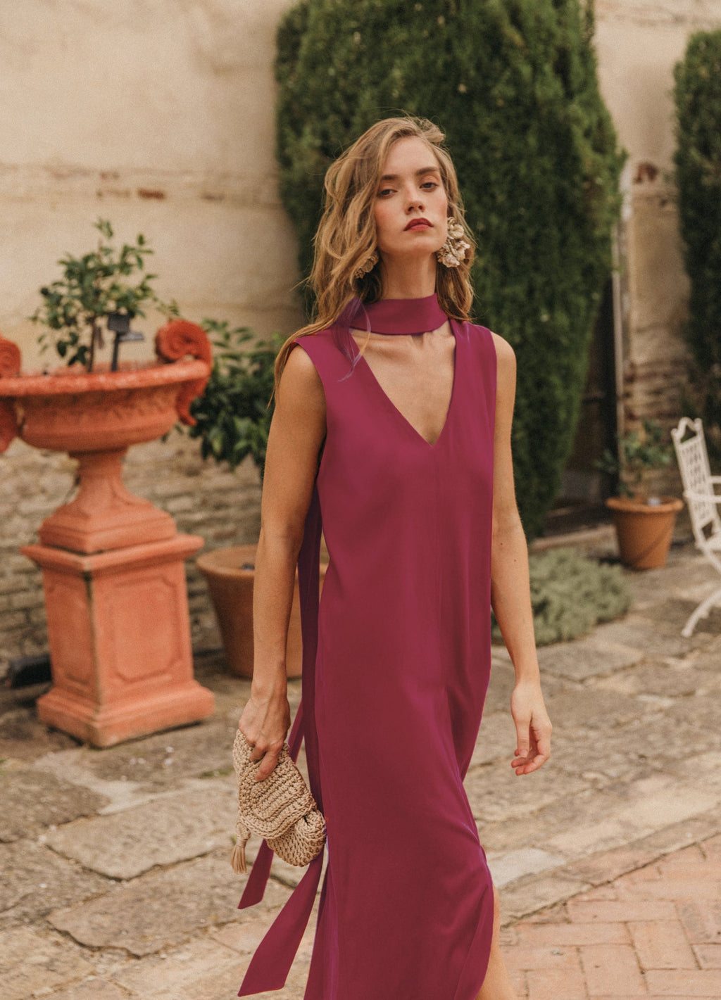 Vestido Mina