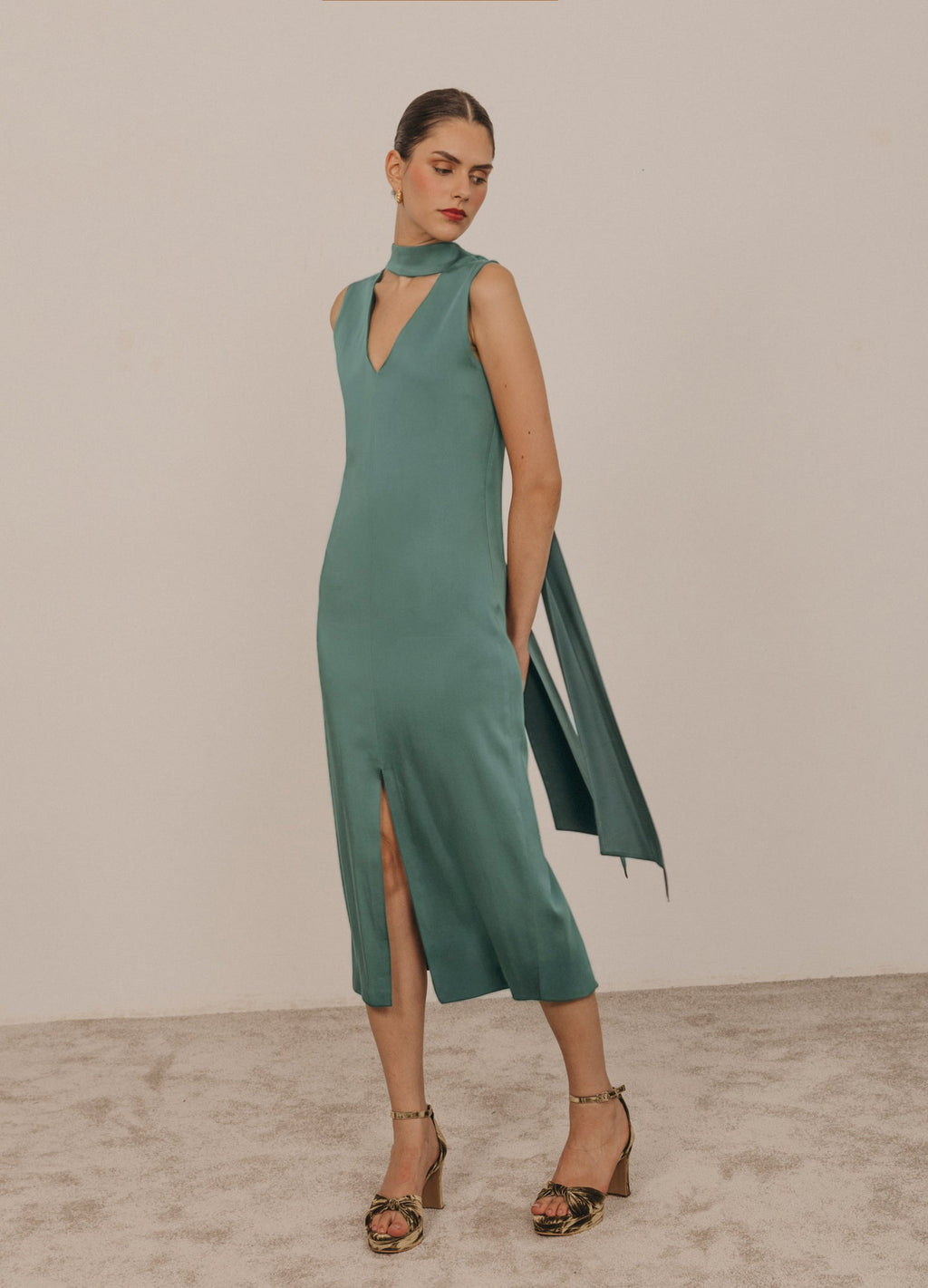 Vestido Mina