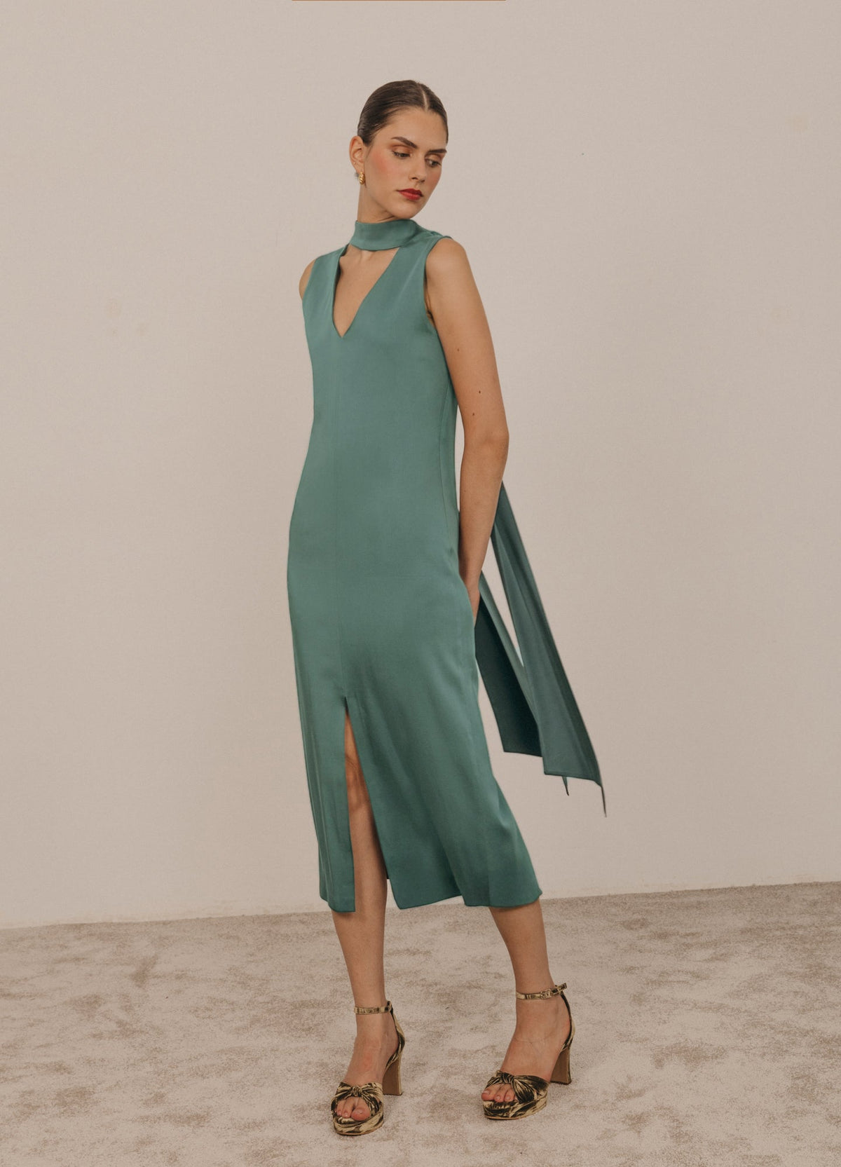 Vestido Mina