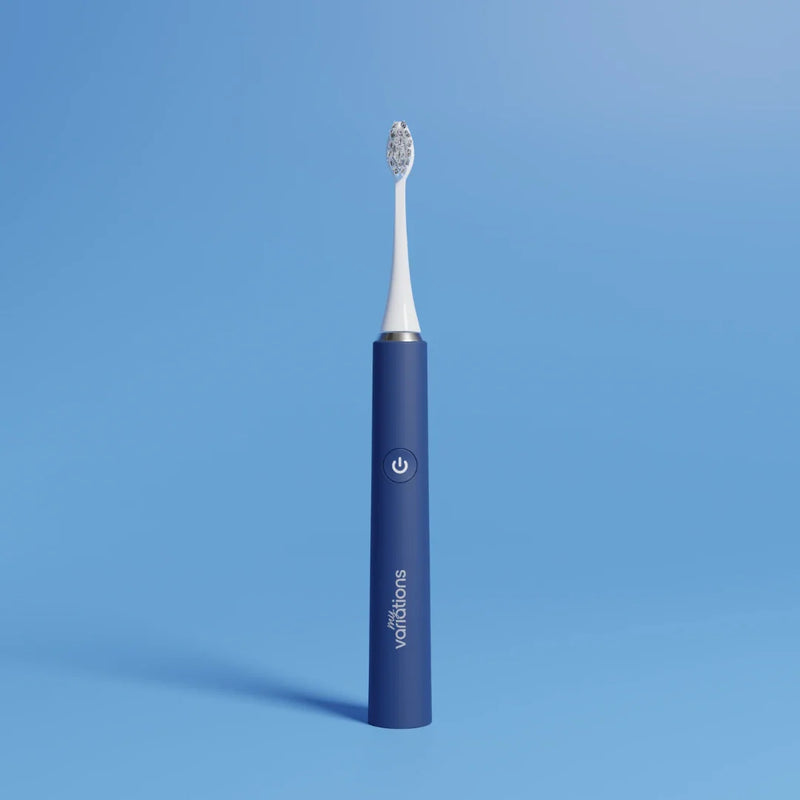 Brosse Midnight + Étui + Support