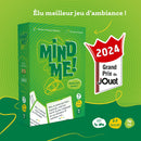 MIND ME! élu meilleur jeu d'ambiance 2024