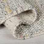 Passatoia Minerals in lana bouclé