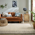 Tapis En Laine Minerals Border