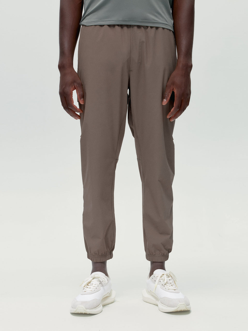 Joggingbroek Minho - Taupe - Heren