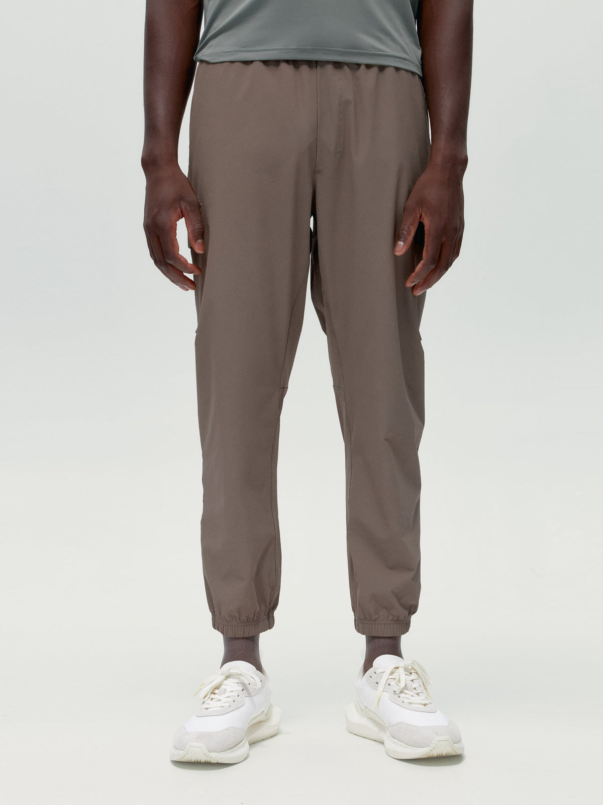 Joggingbroek Minho - Taupe - Heren