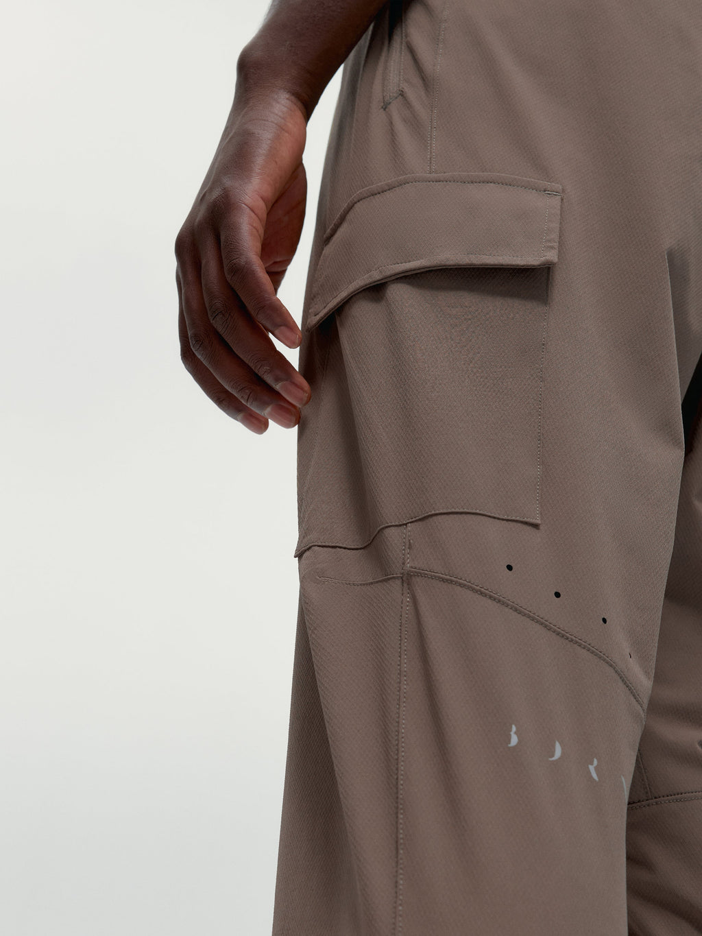 Joggingbroek Minho - Taupe - Heren