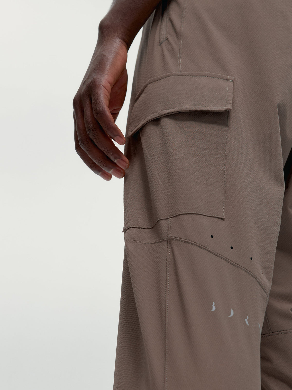 Joggingbroek Minho - Taupe - Heren