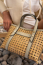 Sac À Main Mini Bondi - Beige