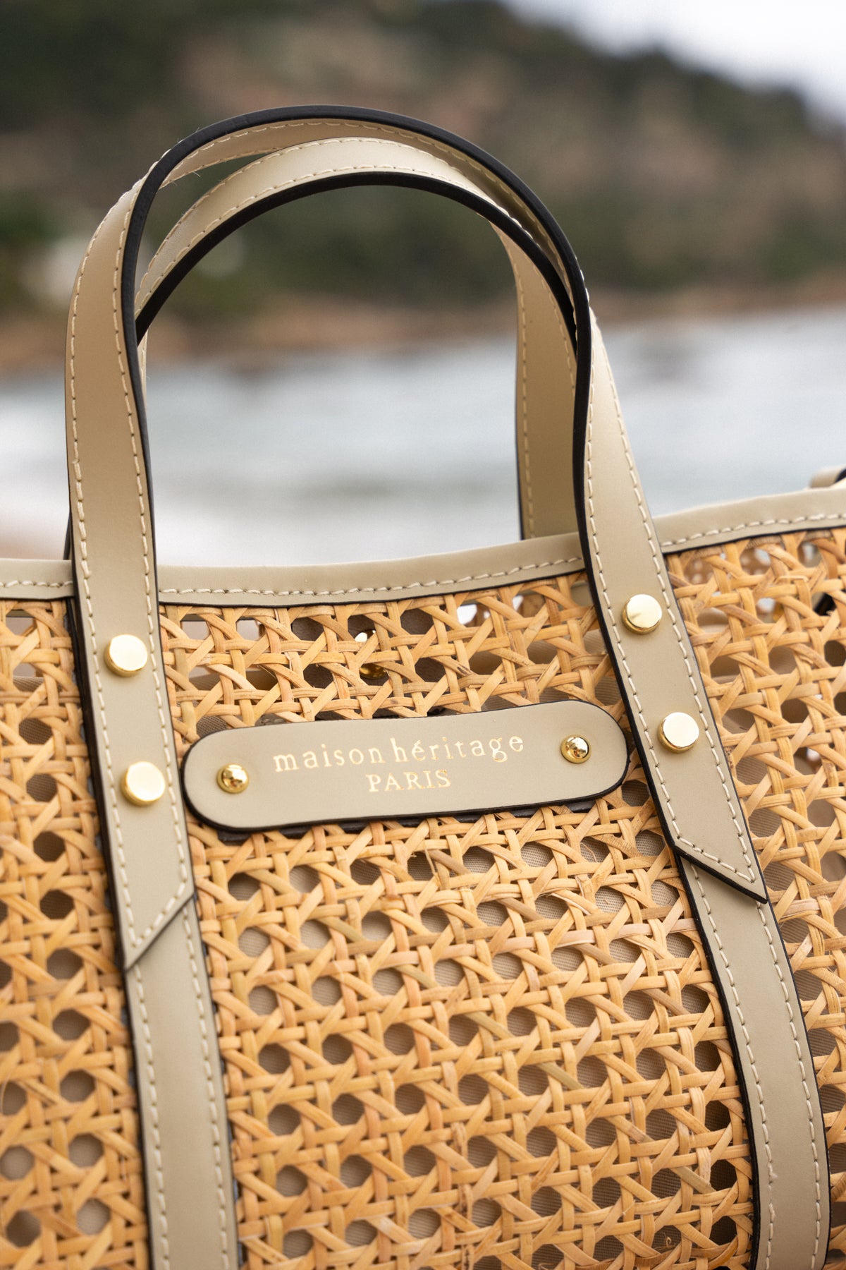 Sac À Main Mini Bondi - Beige